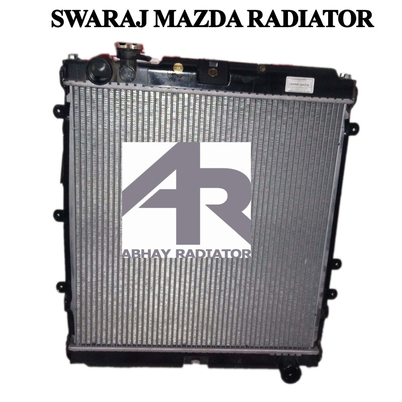 SWARAJ MAZDA